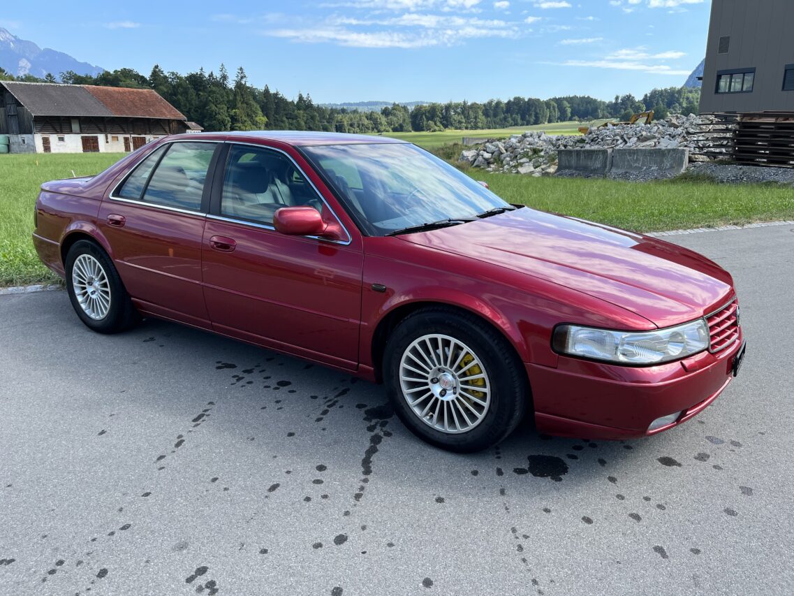 Cadillac Seville STS