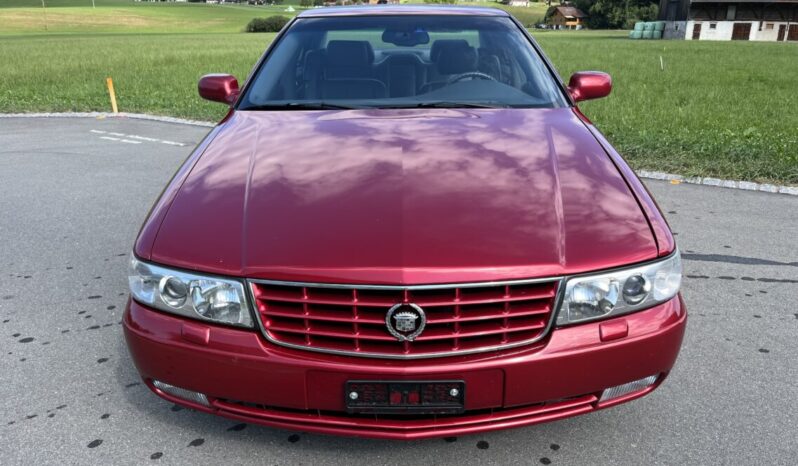 Cadillac Seville STS voll