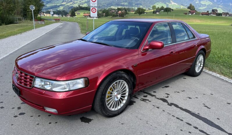 Cadillac Seville STS voll