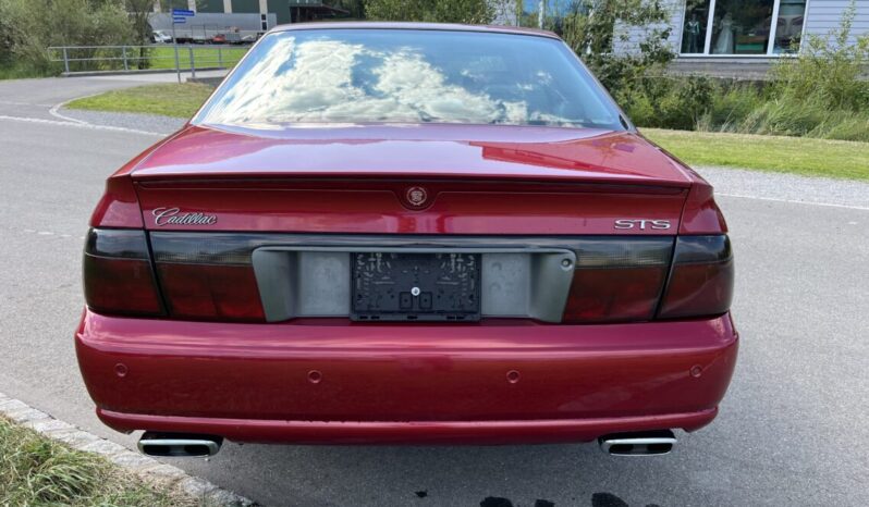 Cadillac Seville STS voll