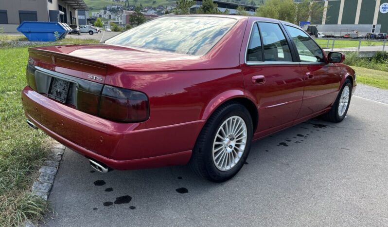 Cadillac Seville STS voll