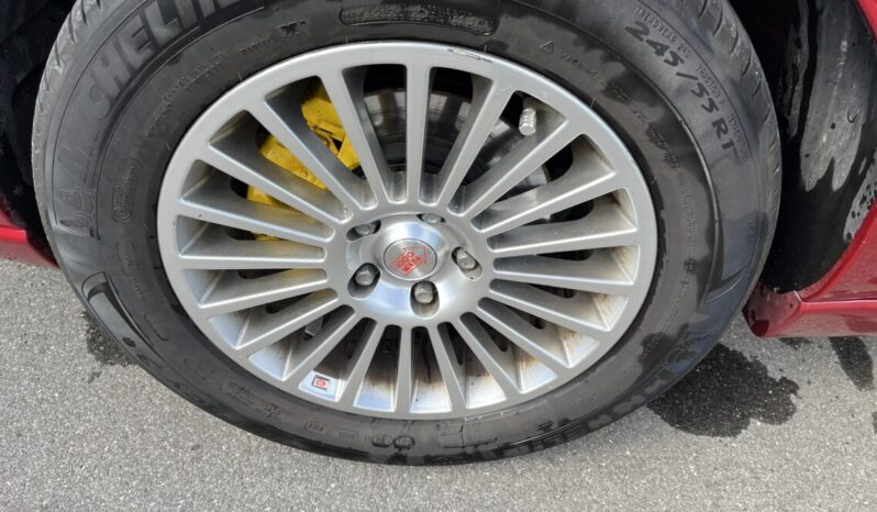 Cadillac Seville STS voll