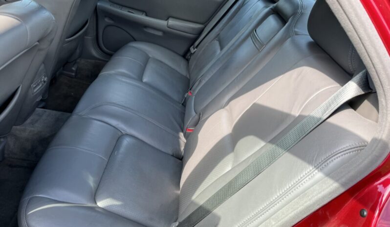 Cadillac Seville STS voll