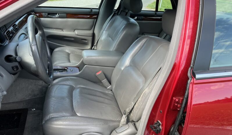 Cadillac Seville STS voll