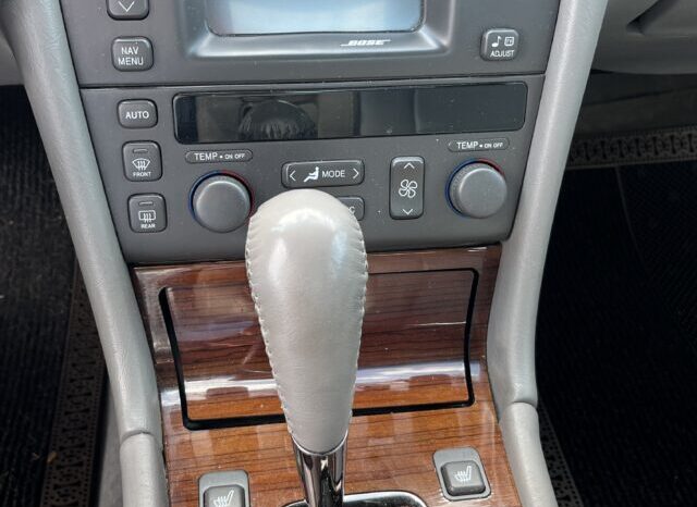 Cadillac Seville STS voll
