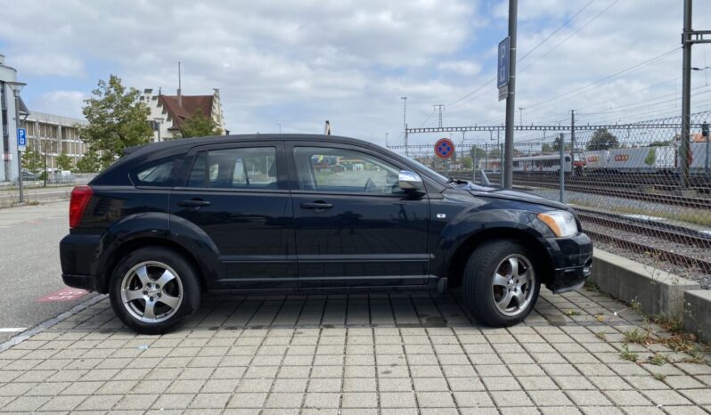 Dodge Caliber voll