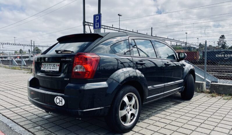 Dodge Caliber voll