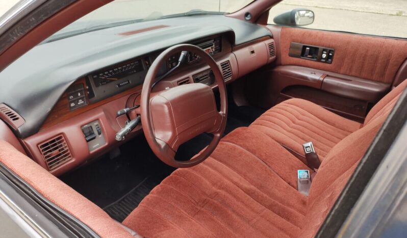 Chevrolet Caprice voll