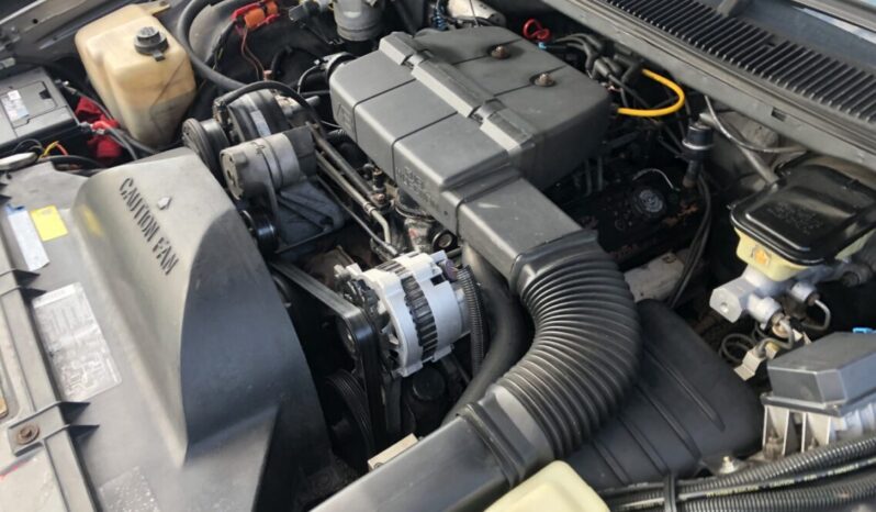 Chevrolet Caprice voll