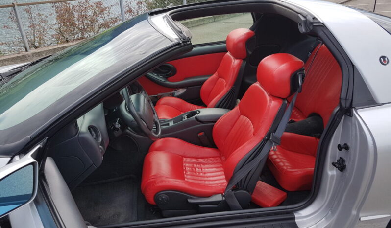 Pontiac Trans Am WS6 voll