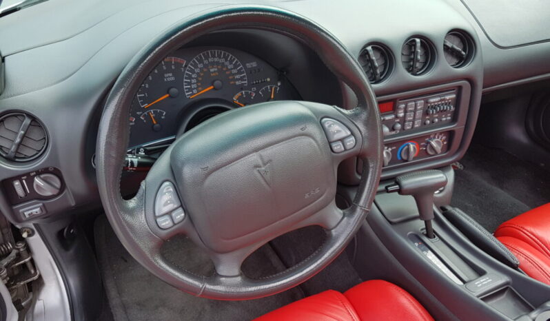 Pontiac Trans Am WS6 voll