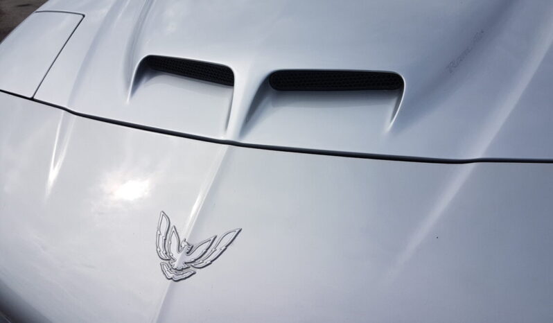 Pontiac Trans Am WS6 voll