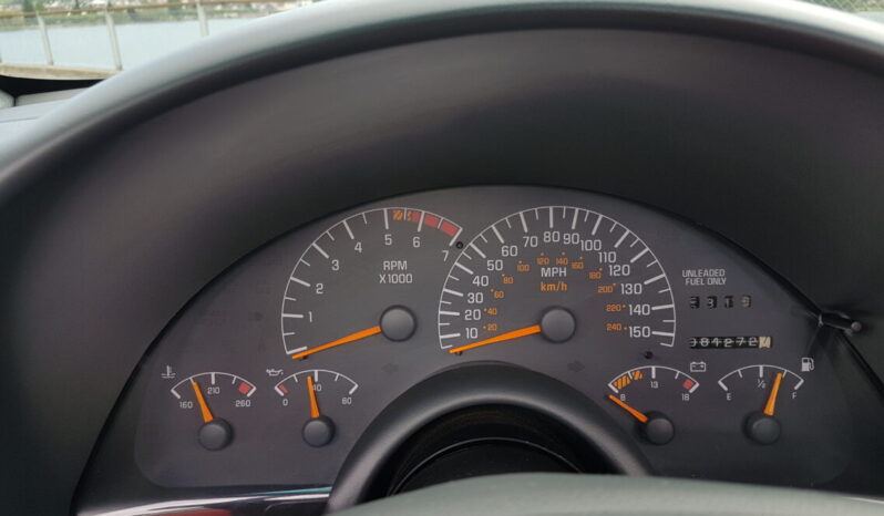 Pontiac Trans Am WS6 voll