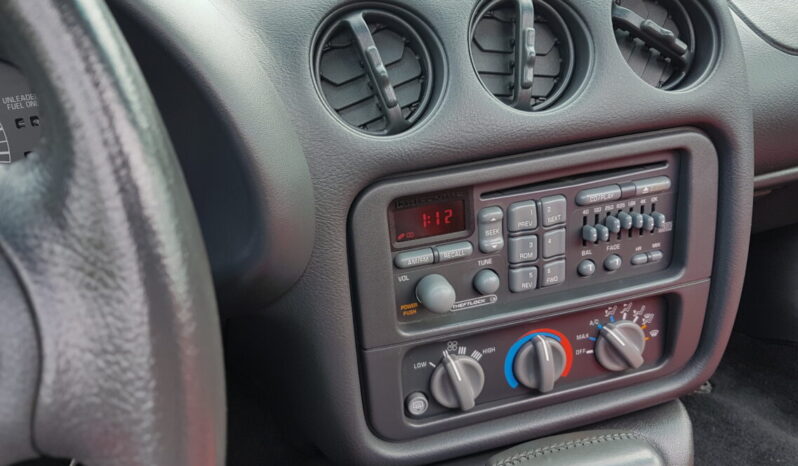 Pontiac Trans Am WS6 voll