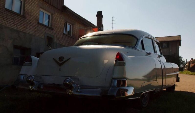 Cadillac Sedan DeVille Serie 62 voll