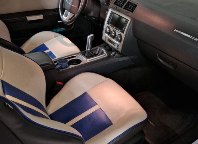 Dodge Challenger voll