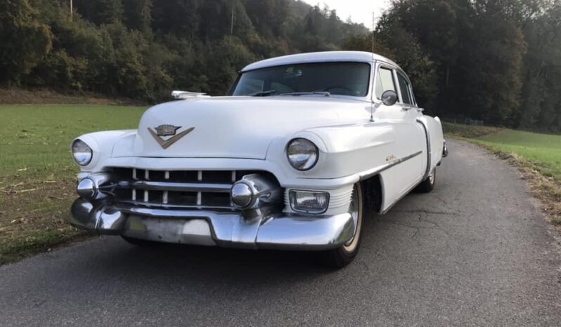 Cadillac Sedan DeVille Serie 62 voll
