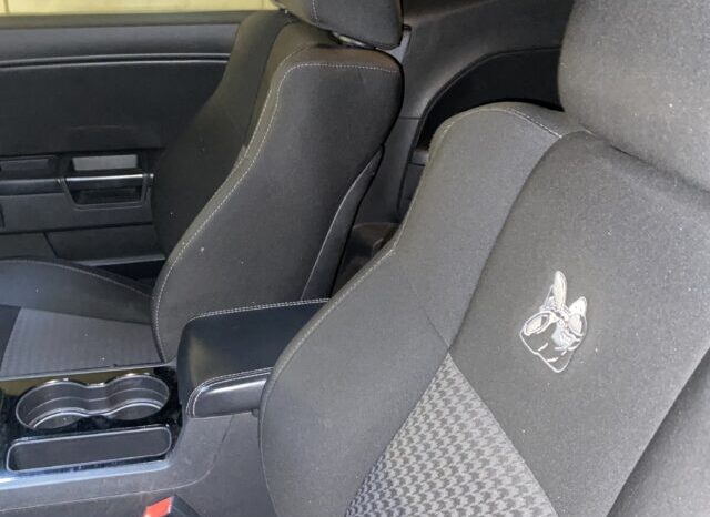 Dodge Challenger 3.6 voll