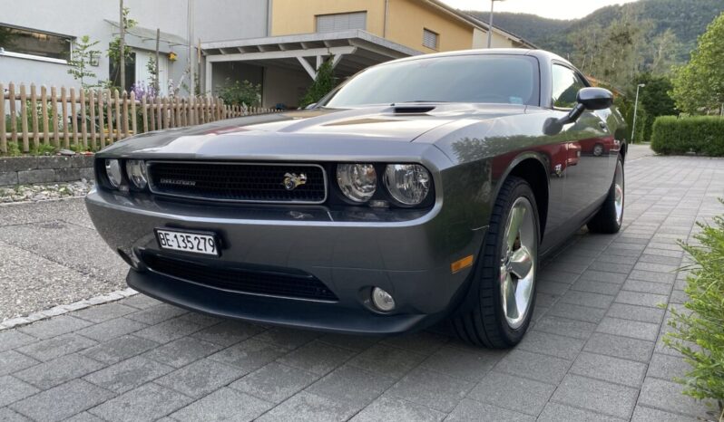 Dodge Challenger 3.6 voll