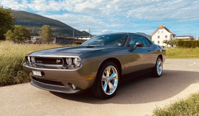 Dodge Challenger 3.6 voll