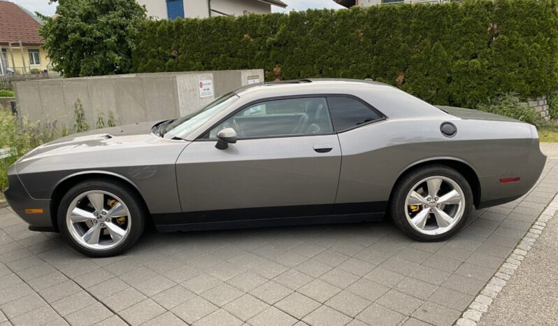 Dodge Challenger 3.6 voll