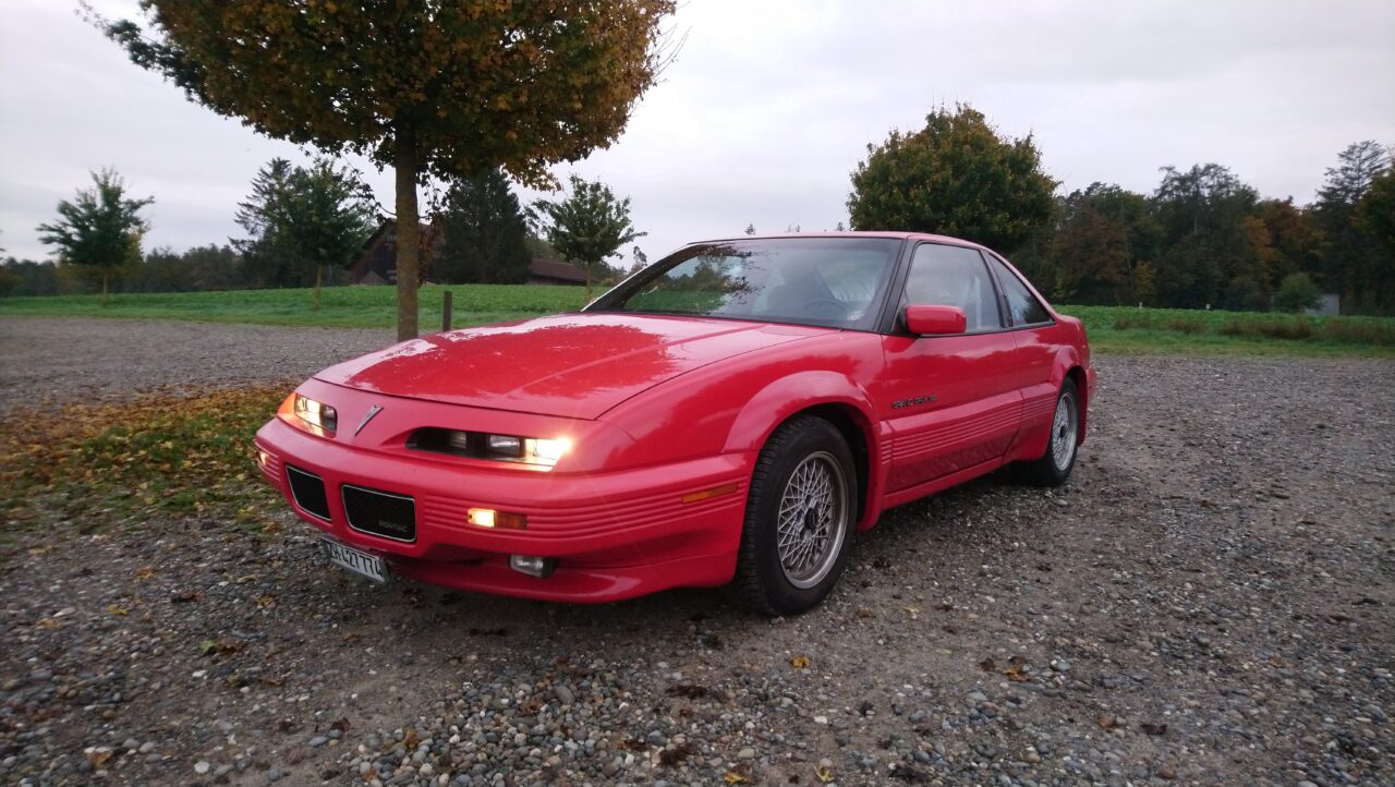 Pontiac Grand Prix