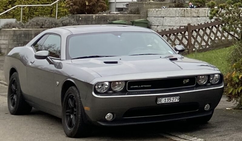 Dodge Challenger 3.6 voll
