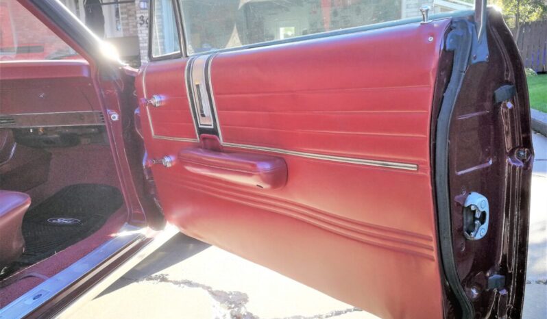 Ford Galaxie Xl Fastback voll