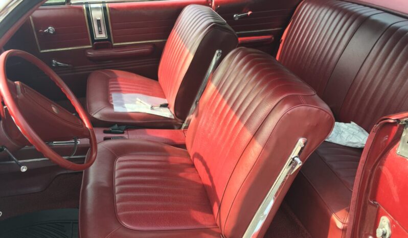 Ford Galaxie Xl Fastback voll