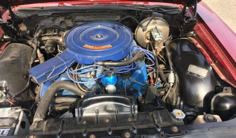 Ford Galaxie Xl Fastback voll