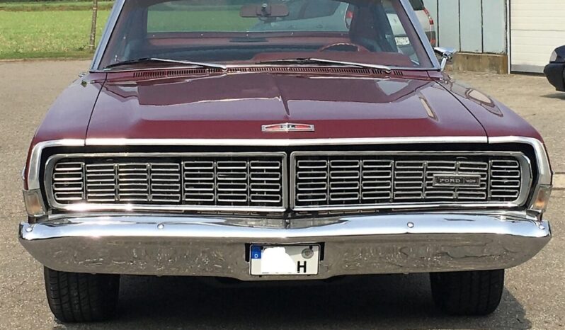 Ford Galaxie Xl Fastback voll