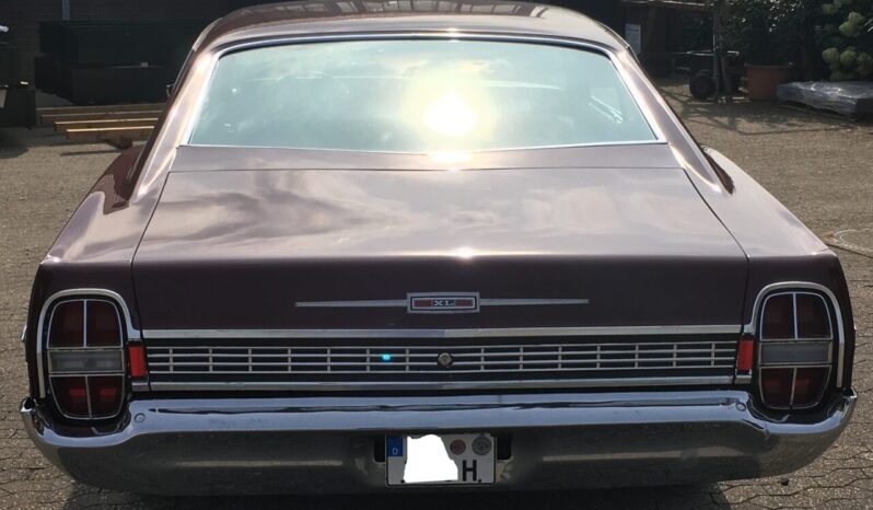Ford Galaxie Xl Fastback voll