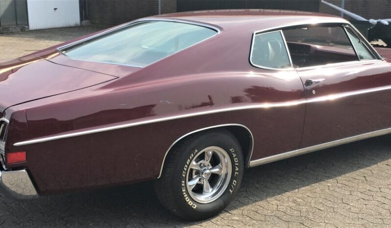 Ford Galaxie Xl Fastback voll