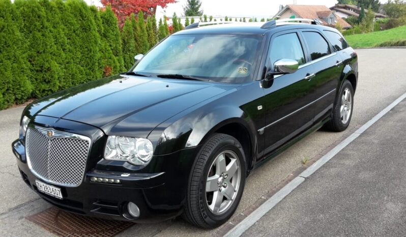 Chrysler 300 c voll