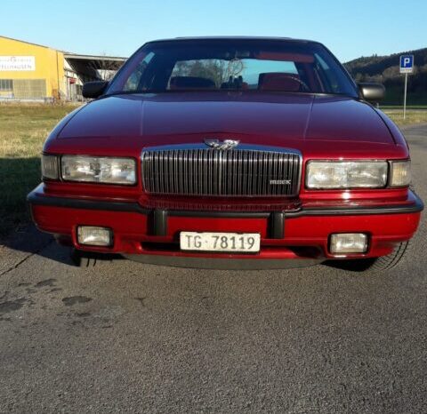 Buick Regal voll