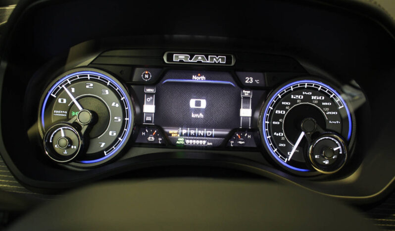 Dodge Ram 1500 Crew Kab. Pick-up 5.7 HEMI voll