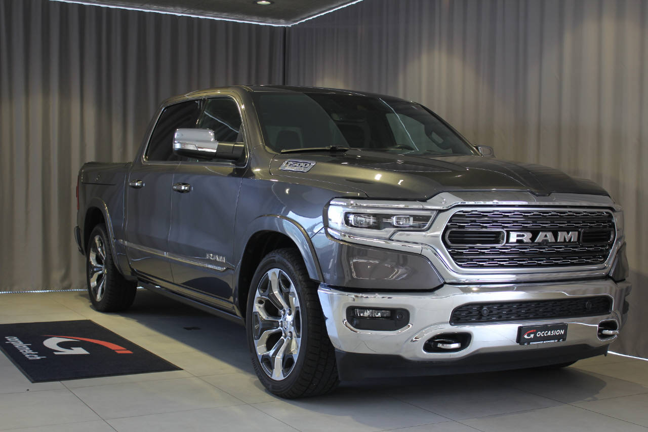 Dodge Ram 1500 Crew Kab. Pick-up 5.7 HEMI