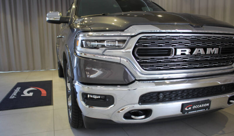 Dodge Ram 1500 Crew Kab. Pick-up 5.7 HEMI voll