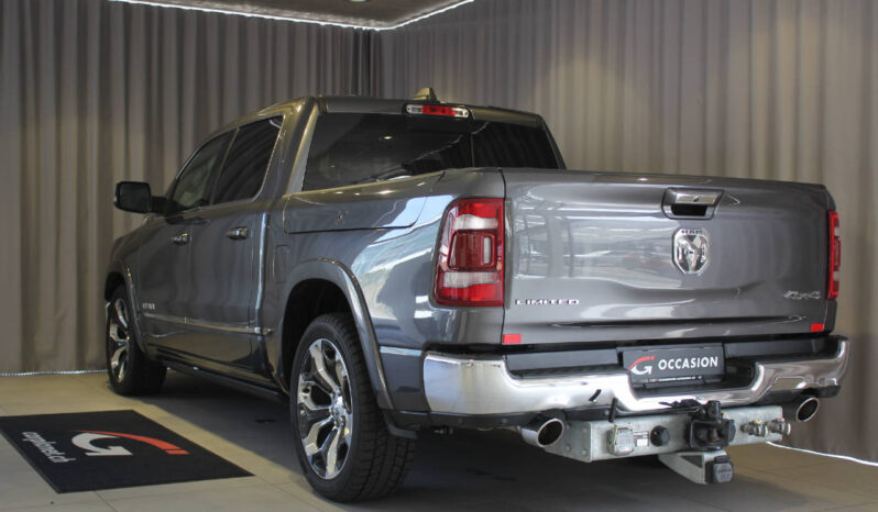 Dodge Ram 1500 Crew Kab. Pick-up 5.7 HEMI voll