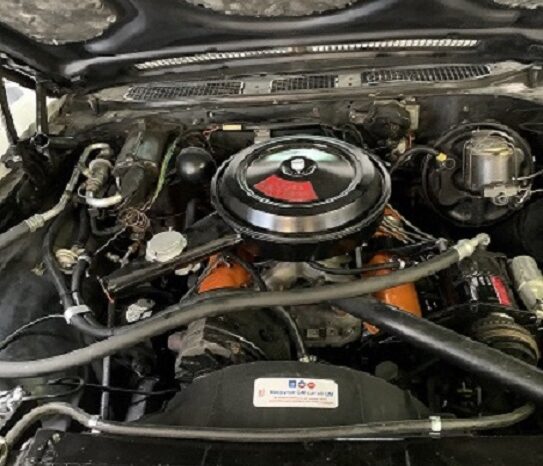 Chevrolet EL Camino voll