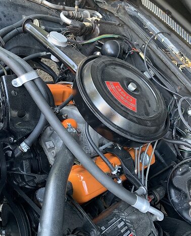 Chevrolet EL Camino voll