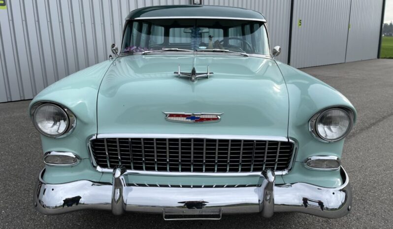 Chevrolet Bel Air Beauville Stationwagon voll