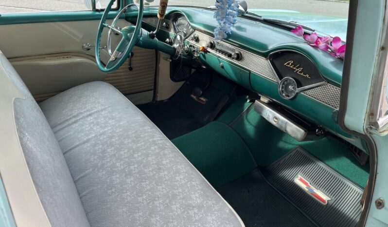 Chevrolet Bel Air Beauville Stationwagon voll