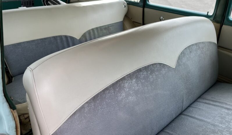 Chevrolet Bel Air Beauville Stationwagon voll