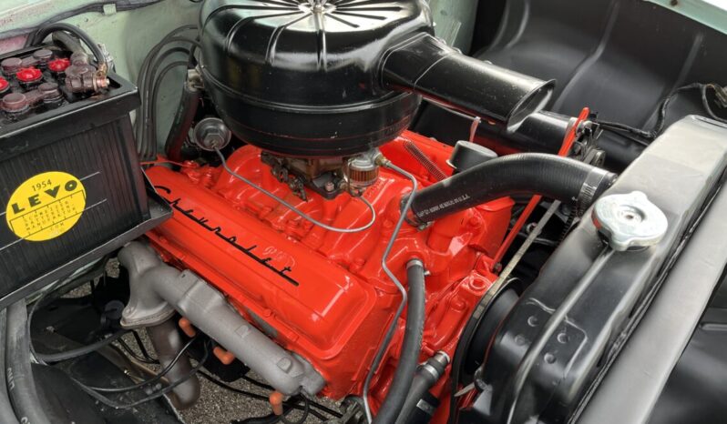 Chevrolet Bel Air Beauville Stationwagon voll