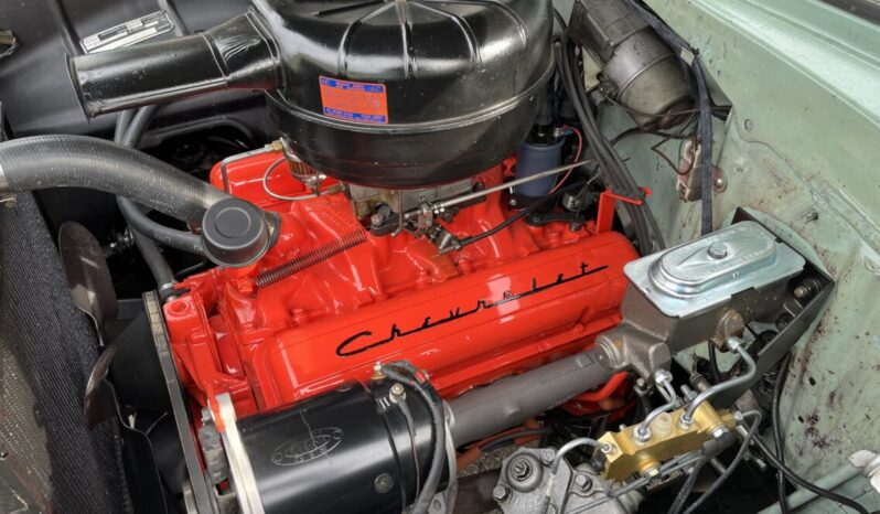 Chevrolet Bel Air Beauville Stationwagon voll