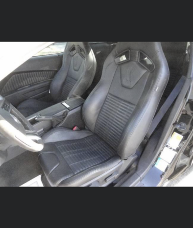 Shelby Mustang GT 500 voll