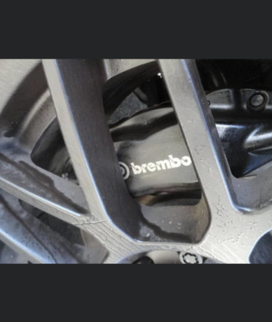 Shelby Mustang GT 500 voll