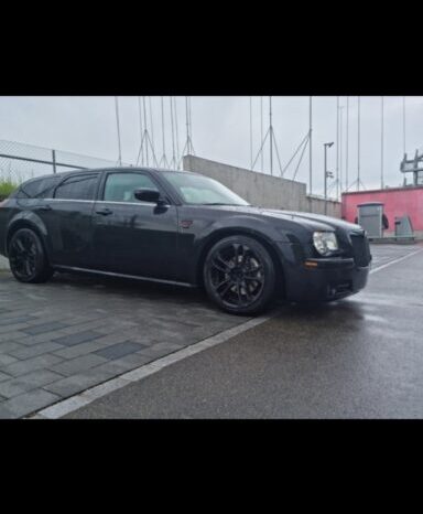Chrysler 300 c voll