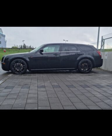 Chrysler 300 c voll